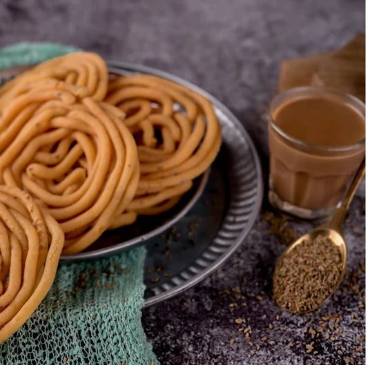 Vellanki Foods - Janthikalu / Chakli - 250 gm