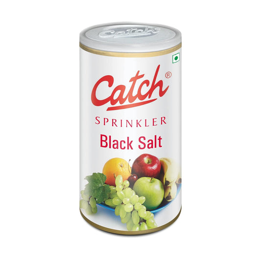 Catch Sprinklers Black Salt - 200 gm