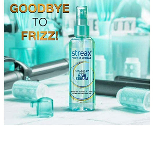 Streax Pro Hair Serum Vita Gloss-100Ml