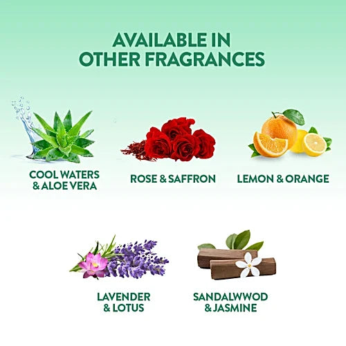 Airwick Air Freshener Spray, Lemon & Orange Blossom, 245 ml