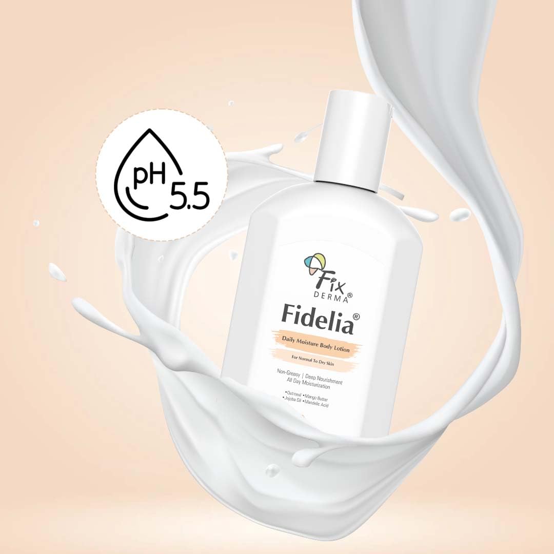 Fixderma Fidelia Daily Moisture Body Lotion - 250 ml