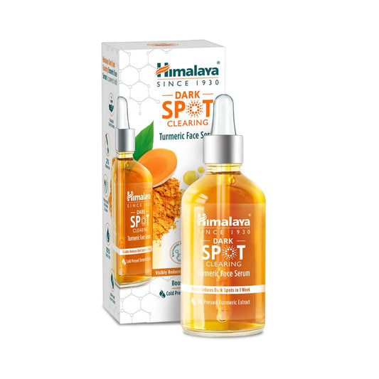 Himalaya Dark Spot Clearing Turmeric Face Serum - 30 ml