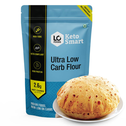 Lo Ultra Low Carb Flour - 1 kg