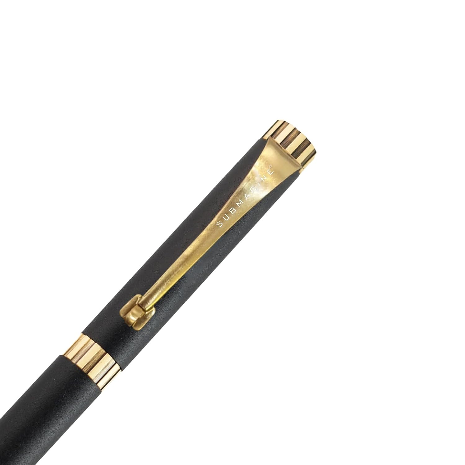 Submarine 1503 Regal Brass Metal Premium Roller Pen