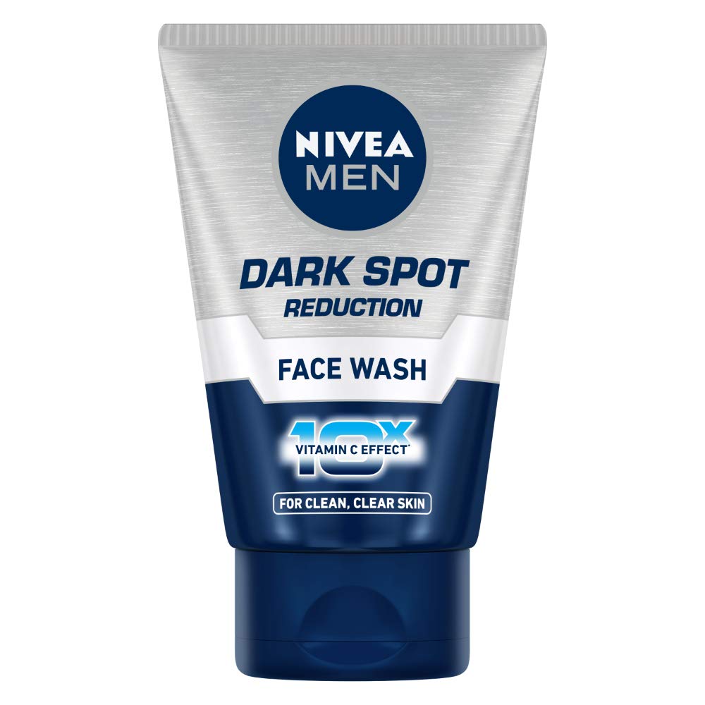 Nivea Dark Spot Reduction Men Face Wash - 50 gm