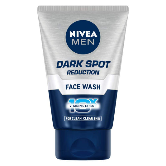 Nivea Dark Spot Reduction Men Face Wash - 50 gm