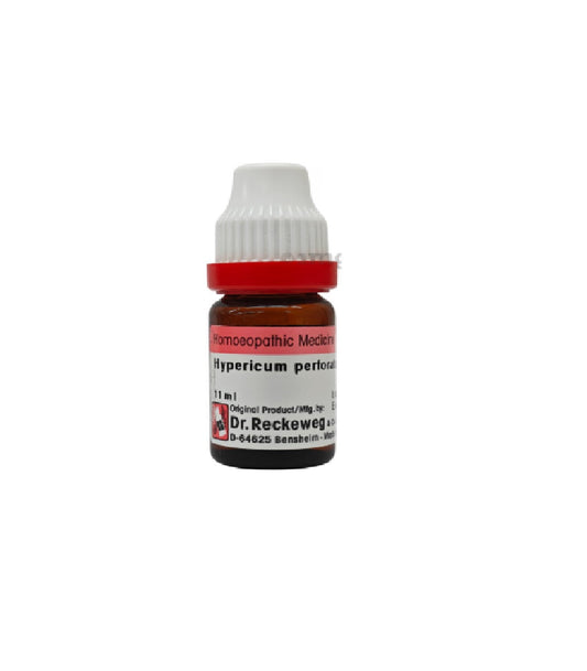 Dr. Reckeweg Hypericum Per Dilution - 30 CH - 11 ml