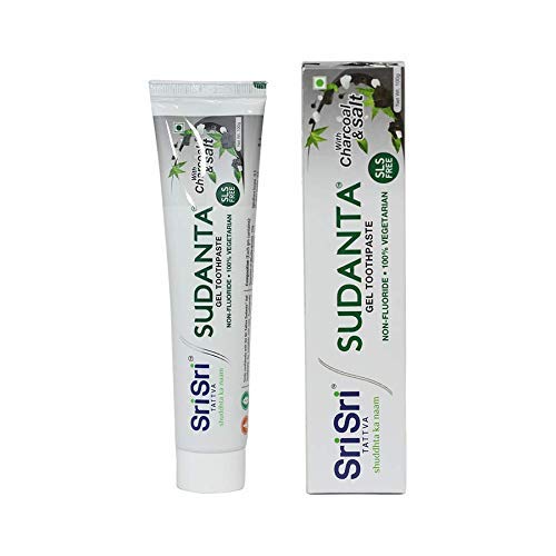 Sri Sri Tattva Sudanta Toothpaste - 200 gm