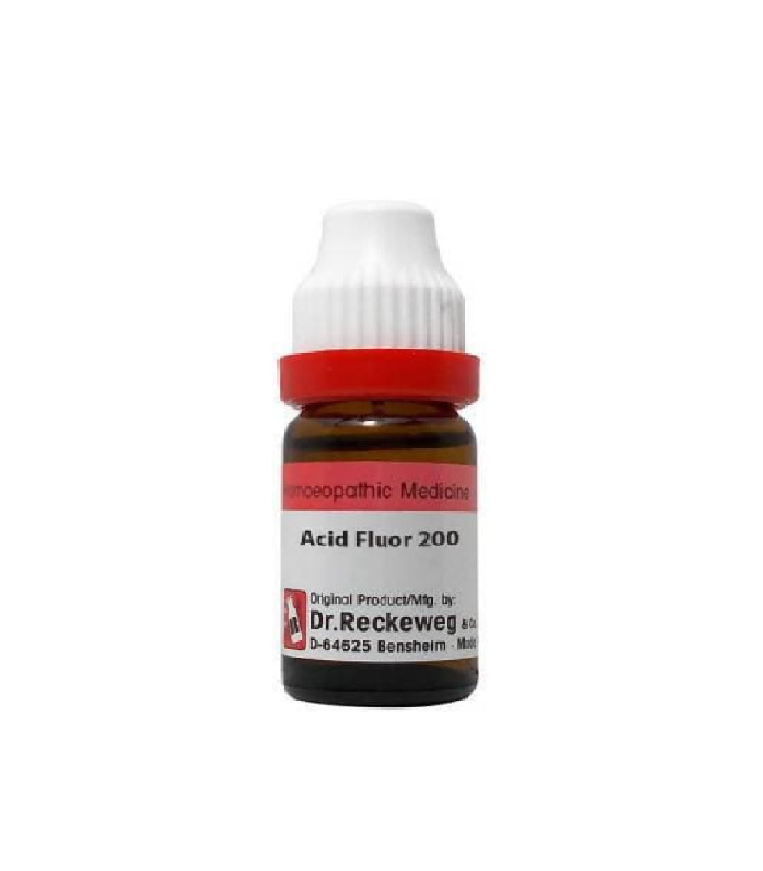 Dr. Reckeweg Acid Fluor Dilution 30 CH