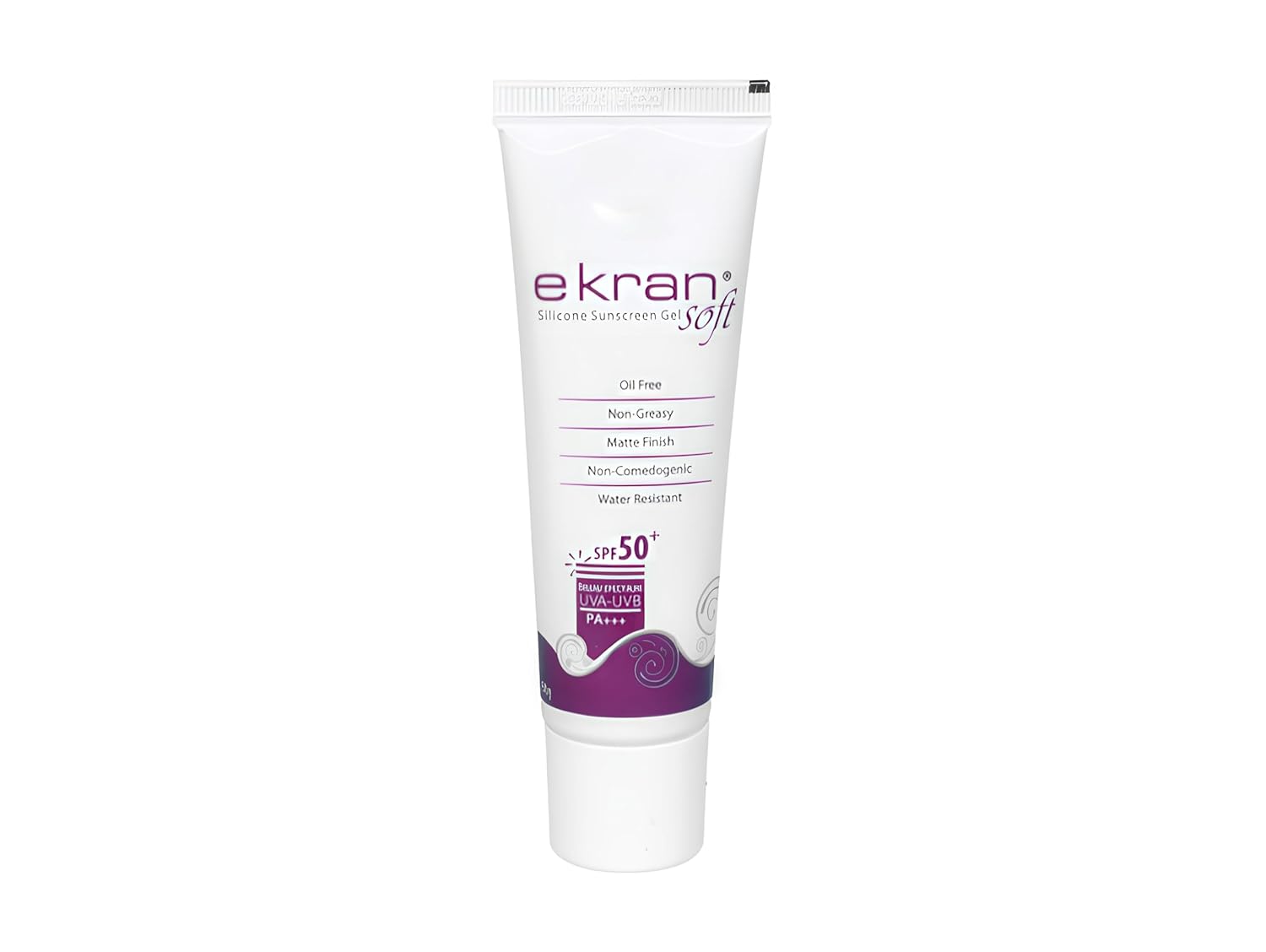 KLM Ekran Soft Spf 50+ Sunscreen Gel 50gm