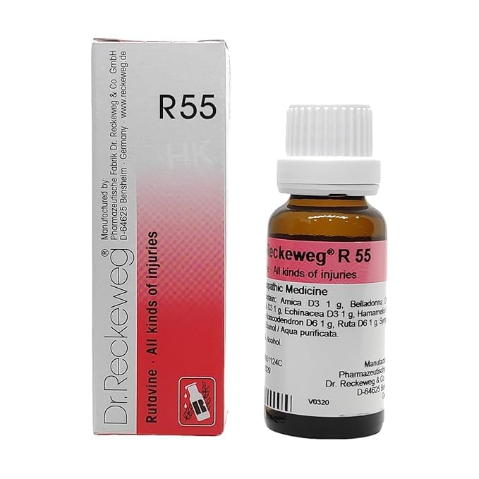 Dr. Reckeweg R55 Drops - 22 ml
