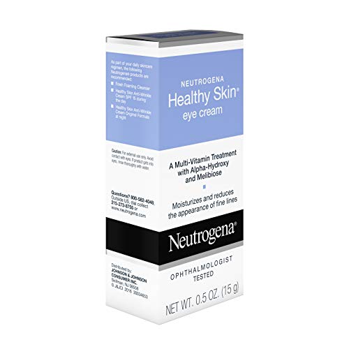 Neutrogena Healthy Skin Eye Cream - 15 gm