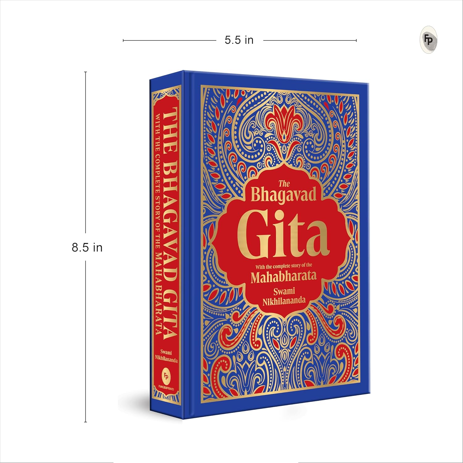 The Bhagavad Gita (Hardcover)