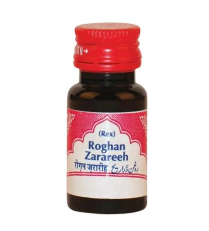 Rex Remedies Roghan Zarareeh - 10 ml