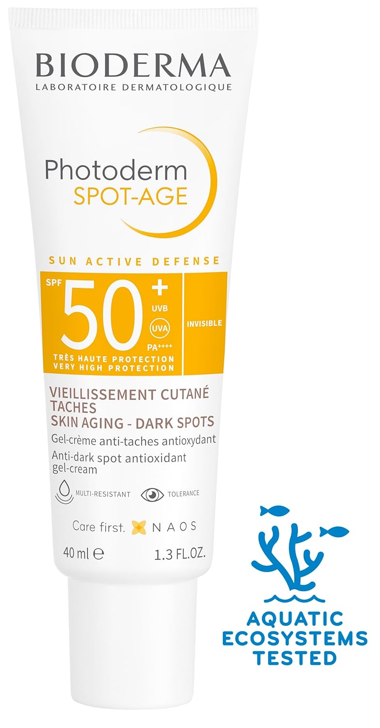 Bioderma Photoderm Spot Age SPF 50+ Sunscreen - 40 ml