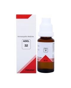 Adel Homeopathy 32 Opsonat Drops - 20 ml