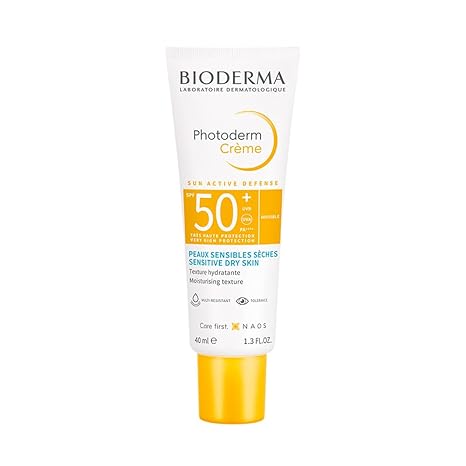Bioderma Photoderm Creme SPF 50+ Sunscreen - 40 ml