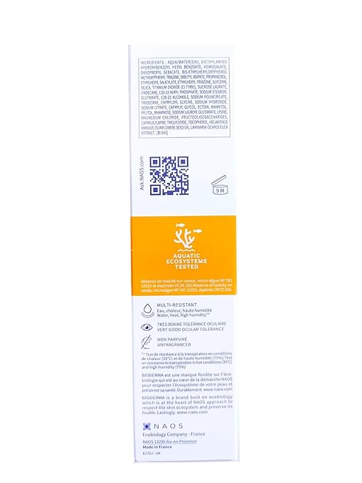 Bioderma Photoderm Creme SPF 50+ Sunscreen - 40 ml