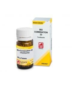 Adel Homeopathy Bio-Combination 23 Tablets - 20 gm