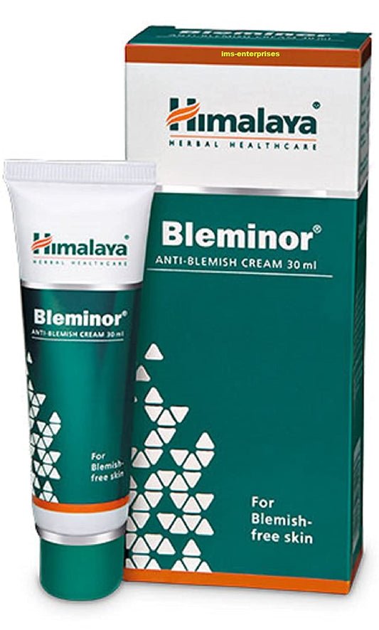 Himalaya Herbals Bleminor Anti Blemish Cream - 30 ml