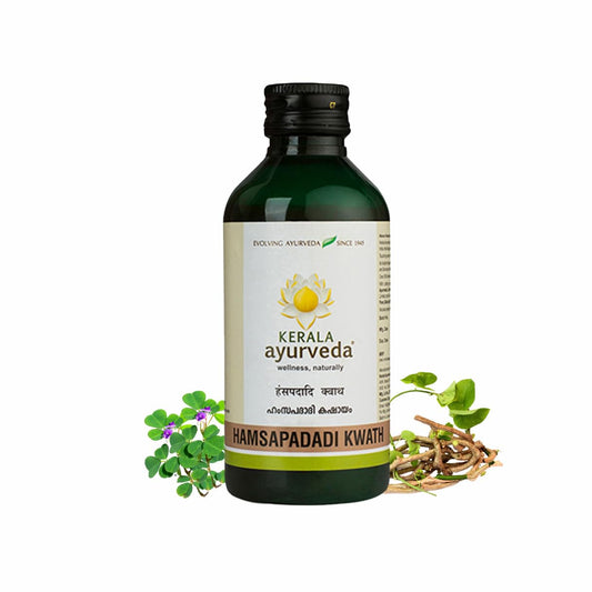 Kerala Ayurveda Hamsapadadi Kwath - 200 ml