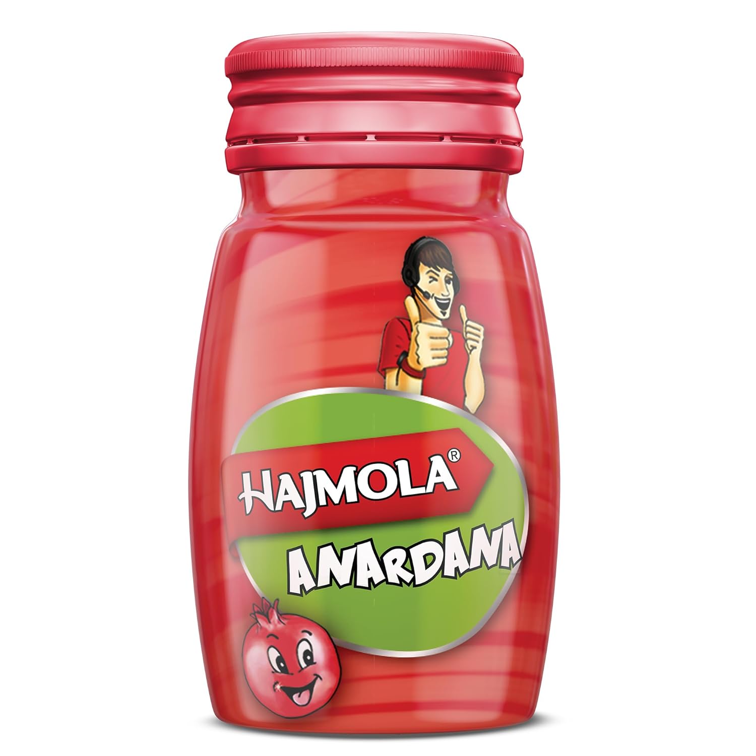 Dabur Hajmola Anardana – Digestive Tablets | Pack of 120