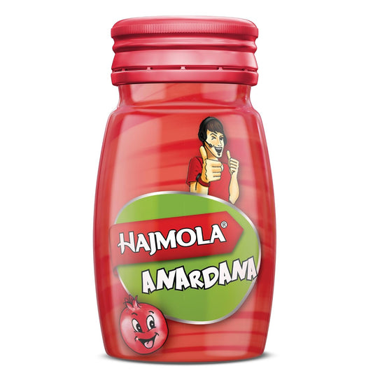 Dabur Hajmola Anardana – Digestive Tablets | Pack of 120