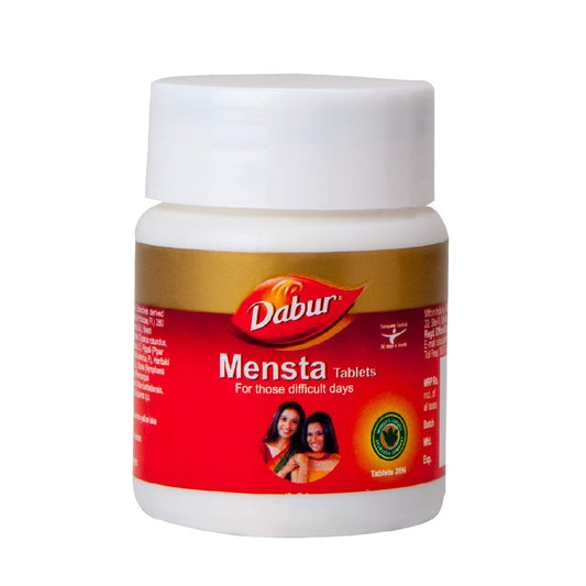 Dabur Mensta - 30 Tablets - 30 tabs
