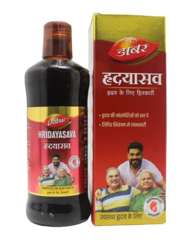 Dabur Hridayasava - 450 ml