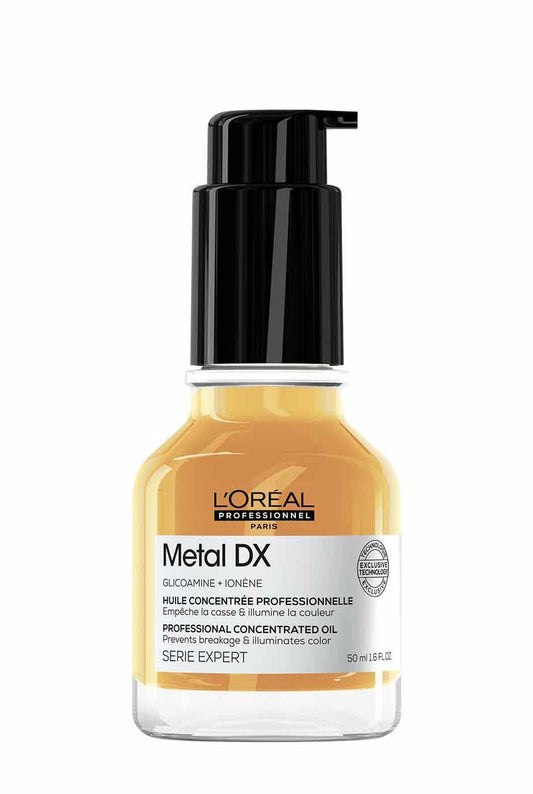 Loreal Professionnel Metal DX Concentrated Oil - 50 ml