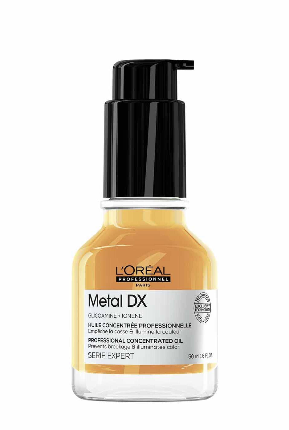 Loreal Professionnel Metal DX Concentrated Oil - 50 ml