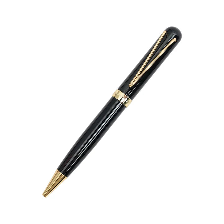 Royale Black & Gold Ball Pen