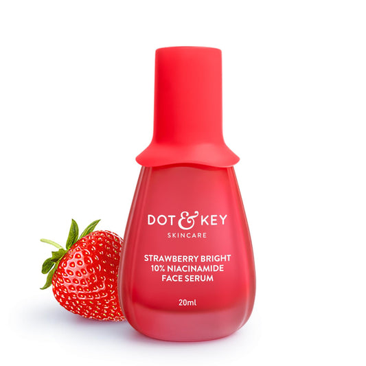Dot & Key Strawberry Bright 10% Niacinamide Face Serum - 30 ml