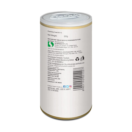 Catch Sprinklers Black Salt - 200 gm