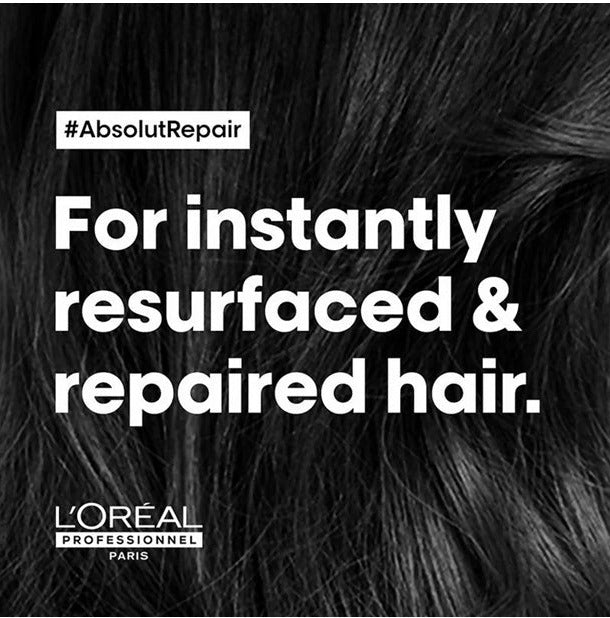 LOreal Professionnel Absolut Repair Shampoo& Hair Mask Combo, Serie Expert - combo - 300ml + 250ml