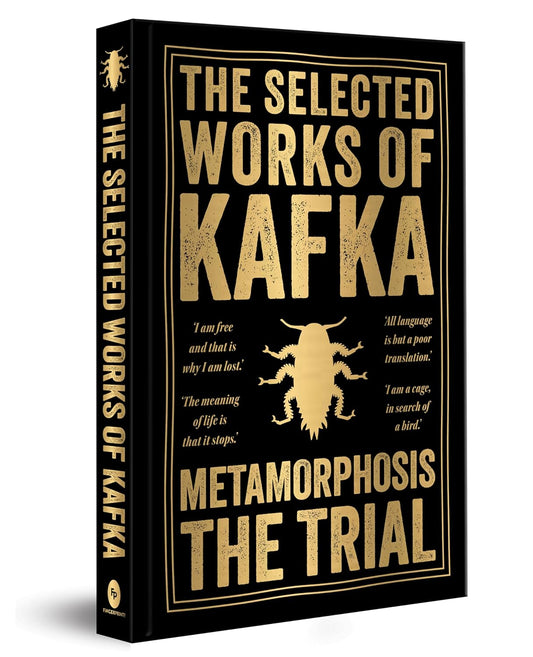 Selected Works of Kafka (Hardcover)