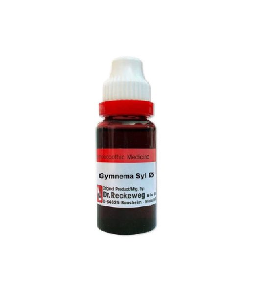 Dr. Reckeweg Gymnema Syl Mother Tincture Q - 1X - 20 ml