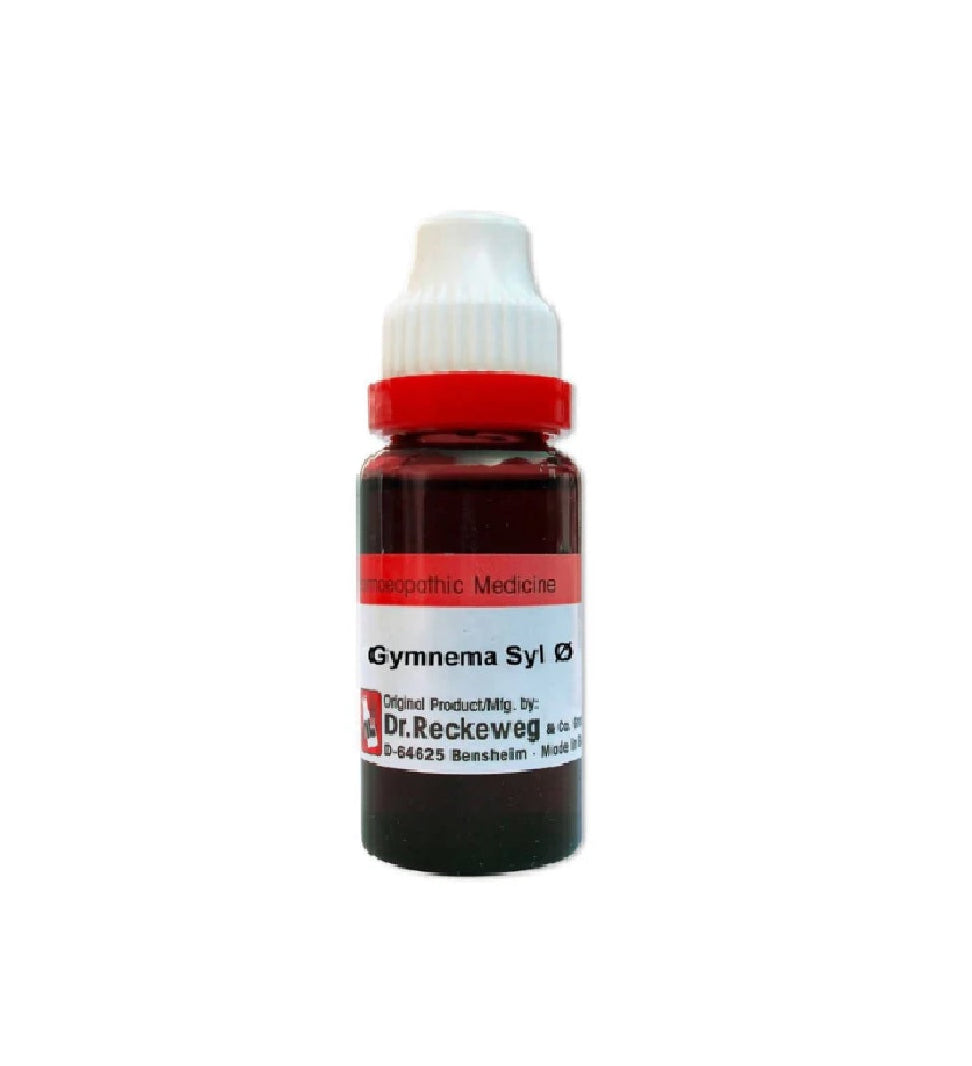 Dr. Reckeweg Gymnema Syl Mother Tincture Q - 1X - 20 ml