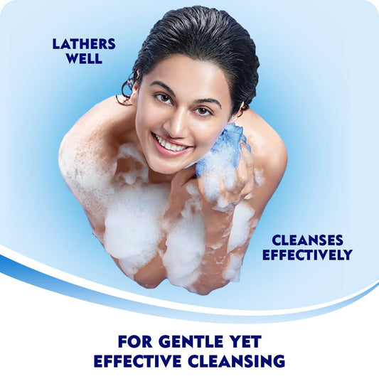 Nivea Shower Gel With Frangipani & Oil - 250 ml