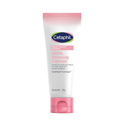 Cetaphil Bright Healthy Radiance Gentle Renewing Cleanser - 100g