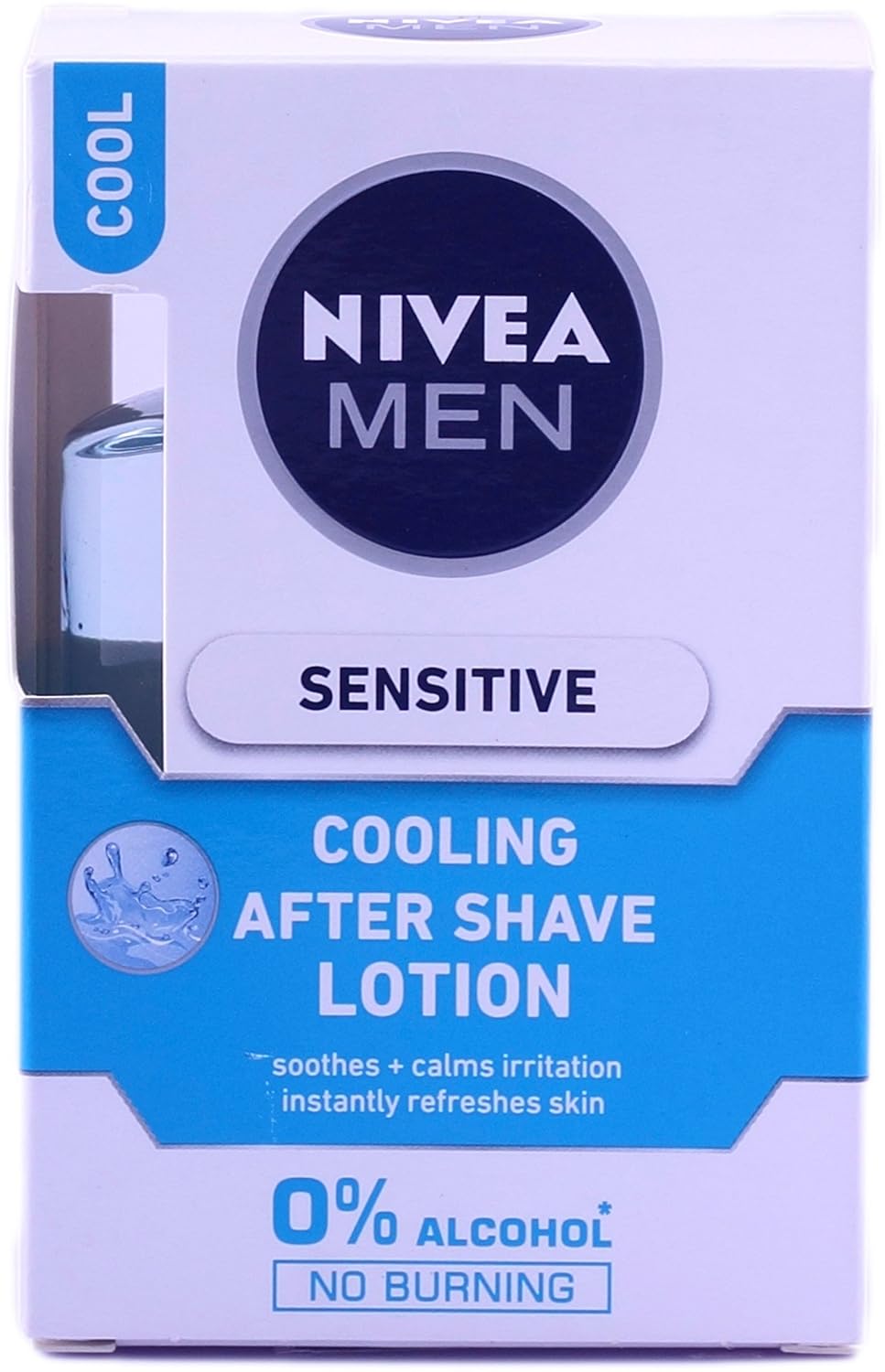 Nivea Men Sensitive Cooling After Shave Lotion - 100 ml