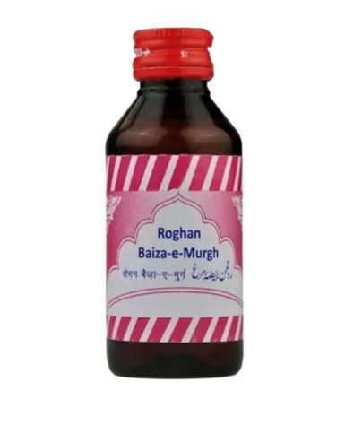 Rex Remedies Roghan Baiza-e-Murgh - 50 ml