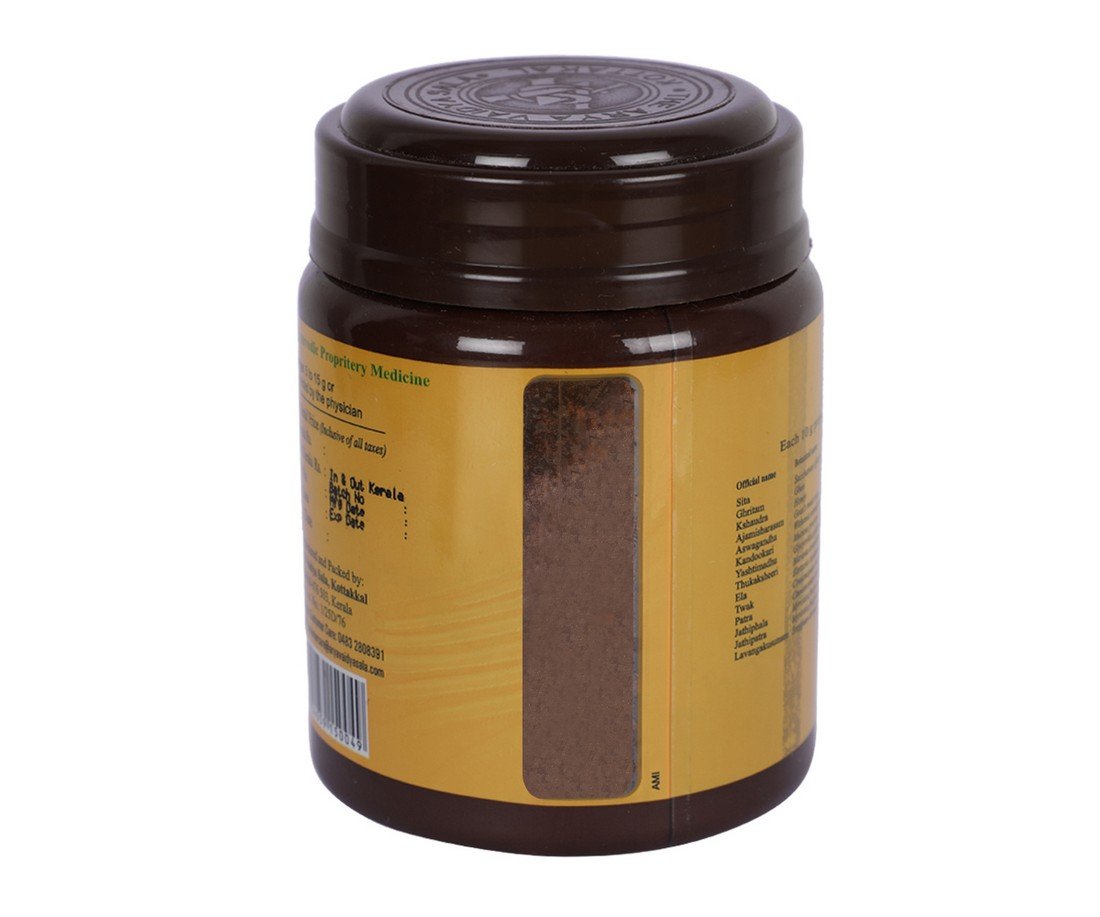Arya Vaidya Sala Kottakkal Ajaswagandhadi Leham (500g) For immunity, general wellness, sexual health