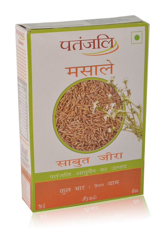 Patanjali Cumin Whole, 100g