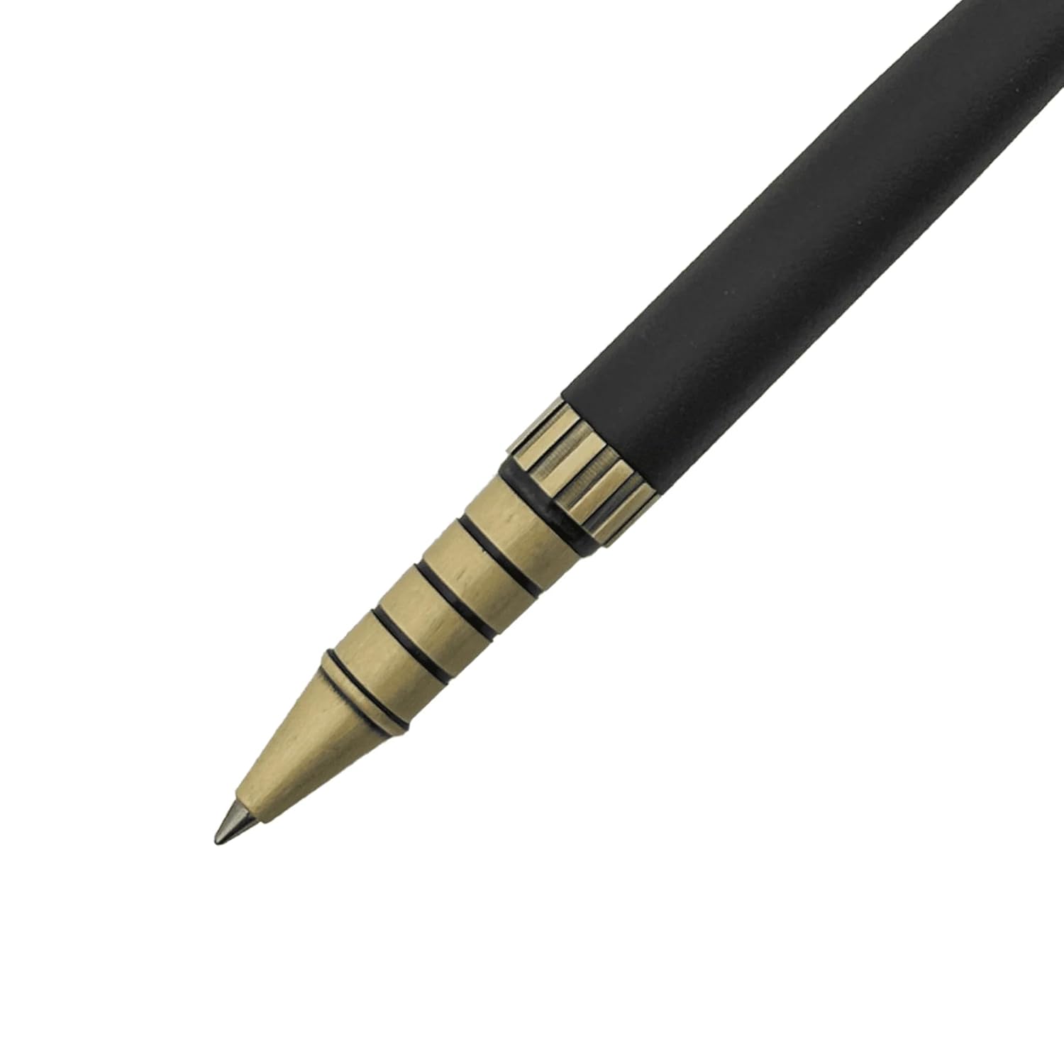 Submarine 1503 Regal Brass Metal Premium Roller Pen