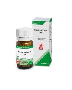 Adel Homeopathy Pancreatinum Trituration Tablet 3X