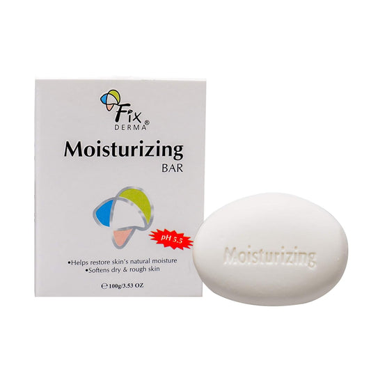 Fixderma Moisturizing Bar - 100 gm