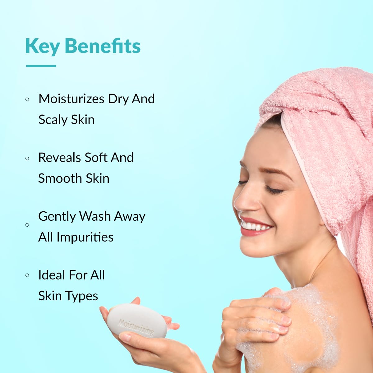 Fixderma Moisturizing Bar - 100 gm