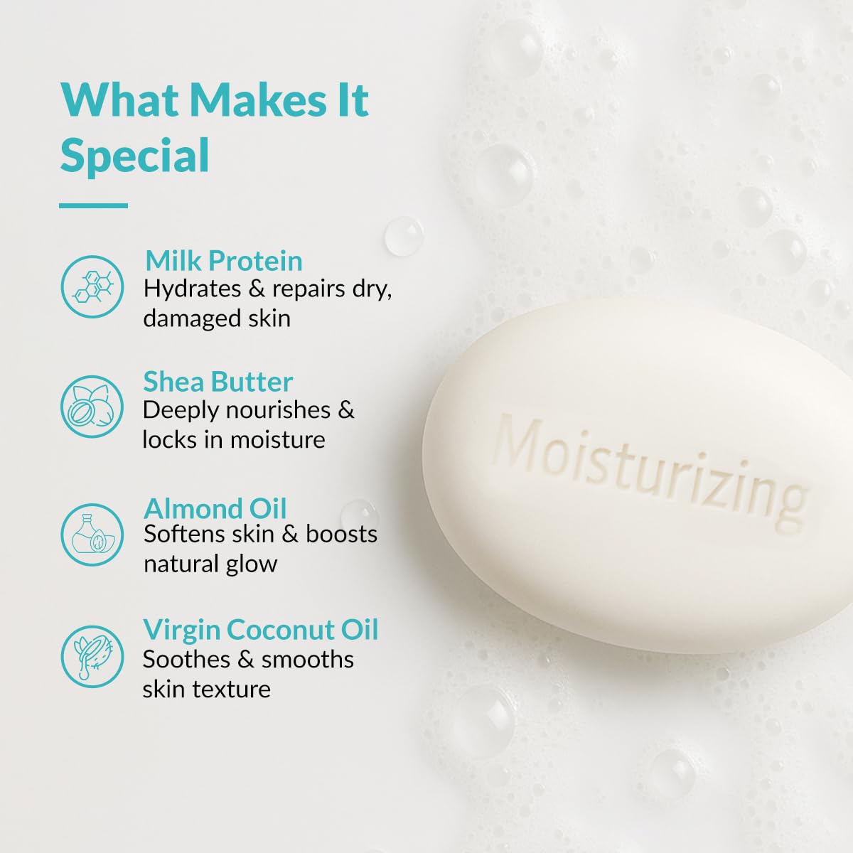 Fixderma Moisturizing Bar - 100 gm