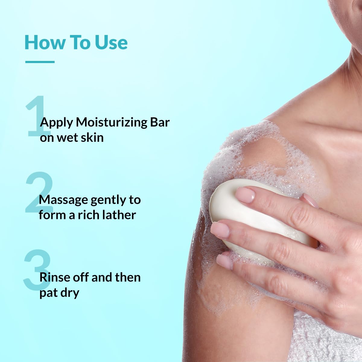 Fixderma Moisturizing Bar - 100 gm